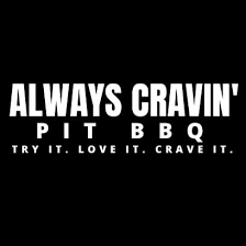Always Cravin' Pit BBQ