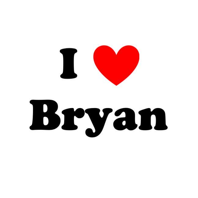 I Heart Bryan