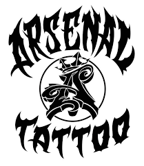 The Arsenal Tattoo & Design