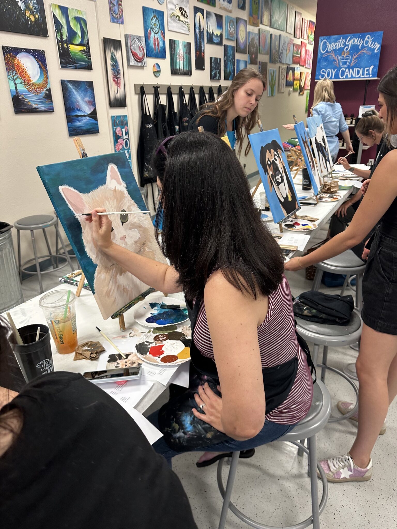 Painting with a Purpose July 2023